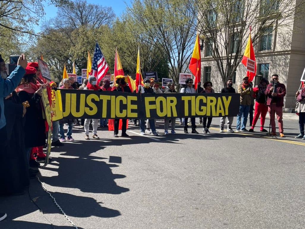 Justice for Tigrayans