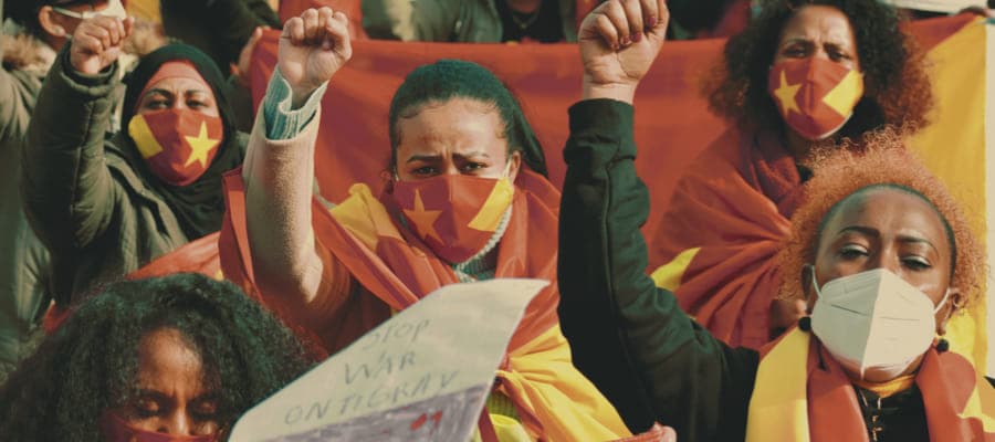 Voice for Independent Tigray Hero Image